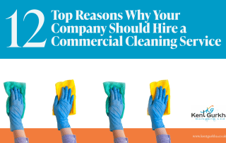 12 top reasons why your company should hire a commercial cleaning service Kent Gurkha