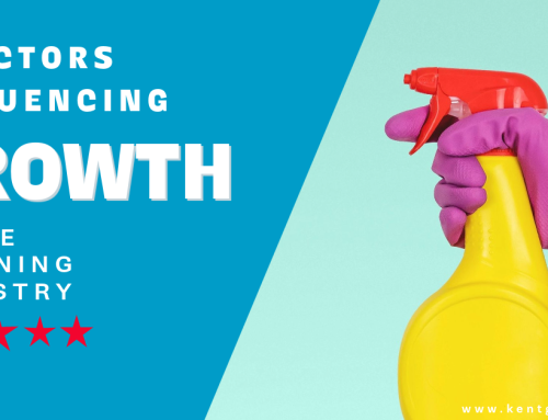 5 Factors Influencing Growth in the Cleaning Industry