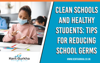 clean schools healthy students tips for reducing school germs kent gurkha