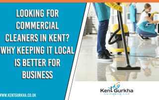 kg commercial cleaners in kent